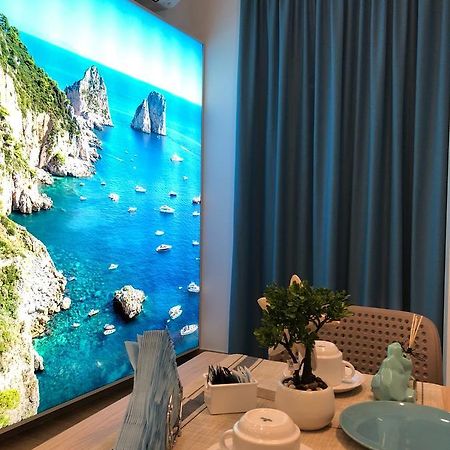 Antica Capri Bed & Breakfast Napoli Eksteriør bilde