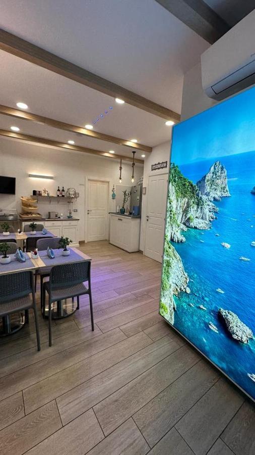 Antica Capri Bed & Breakfast Napoli Eksteriør bilde