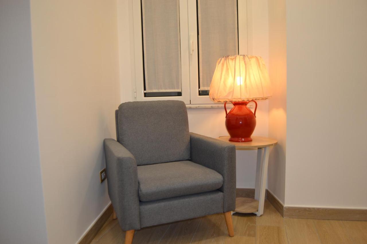Antica Capri Bed & Breakfast Napoli Eksteriør bilde