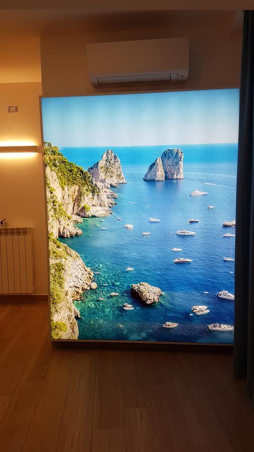 Antica Capri Bed & Breakfast Napoli Eksteriør bilde