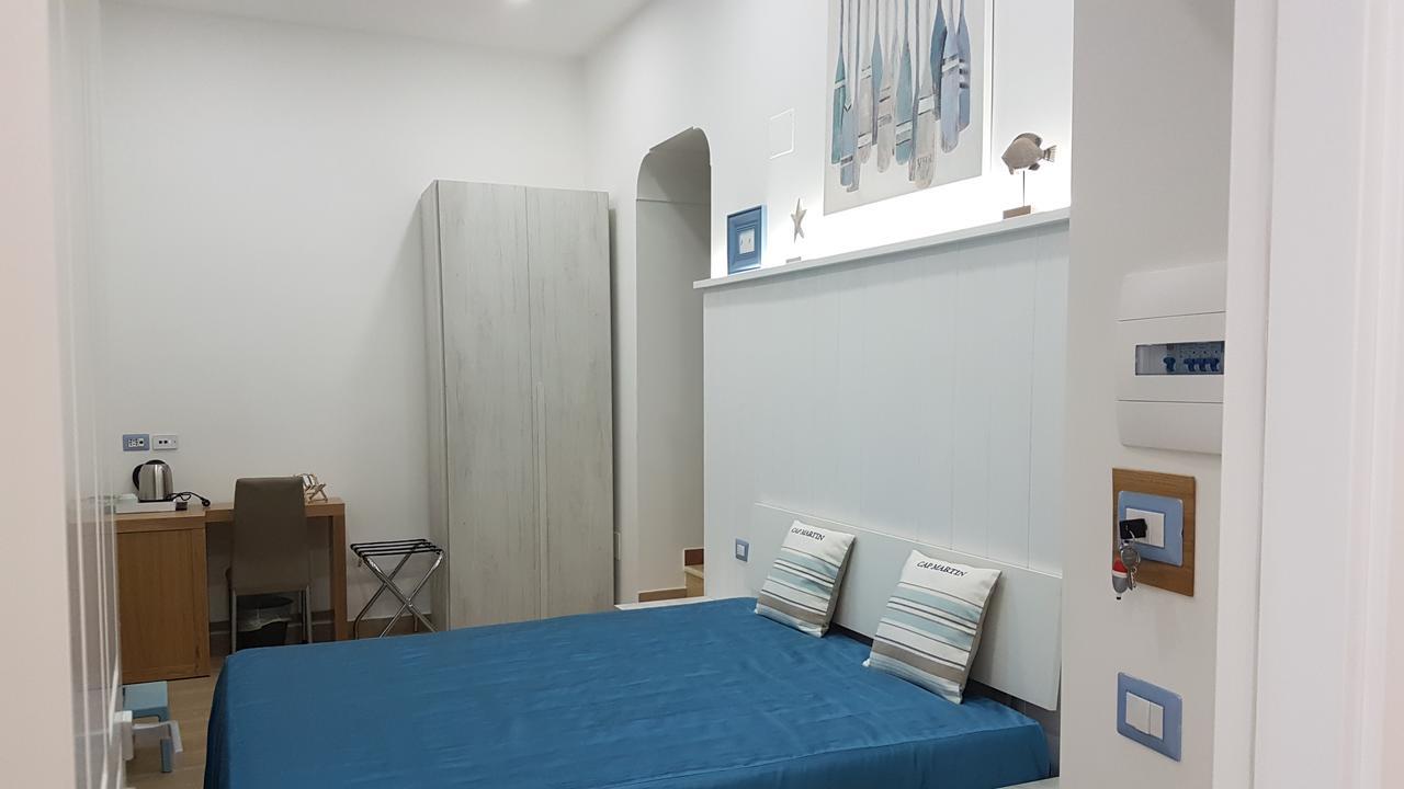 Antica Capri Bed & Breakfast Napoli Eksteriør bilde