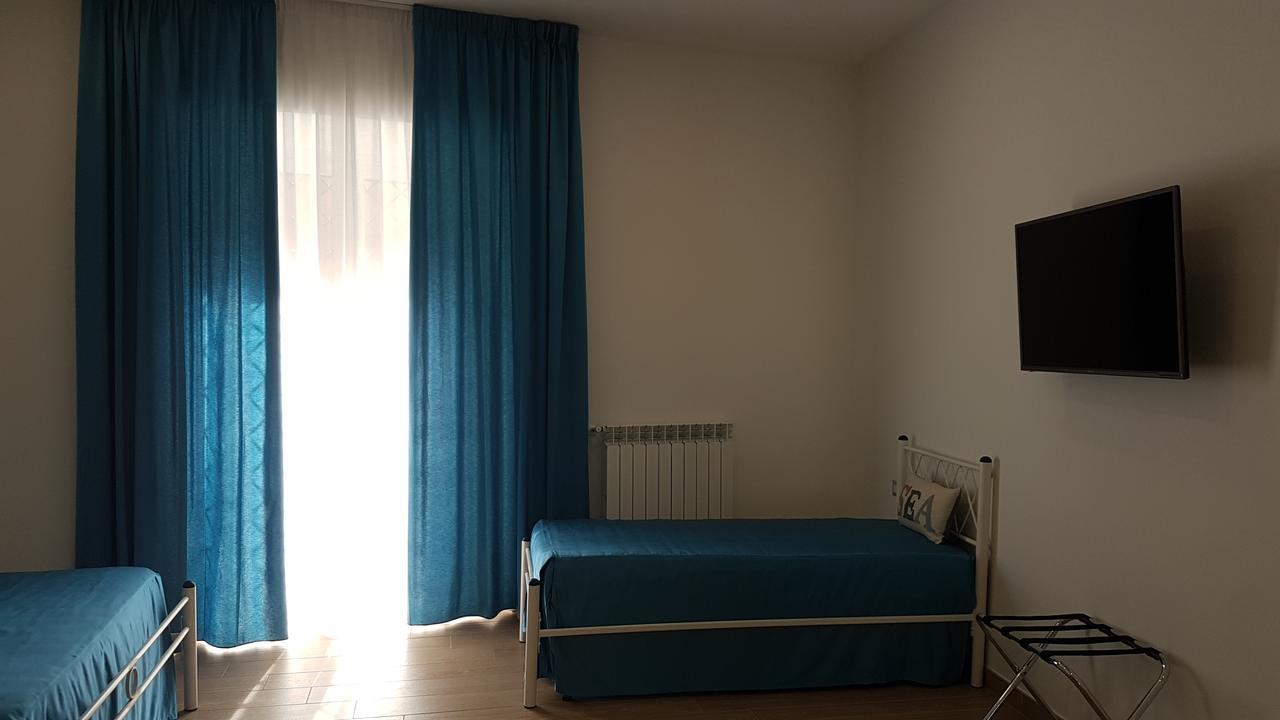 Antica Capri Bed & Breakfast Napoli Eksteriør bilde