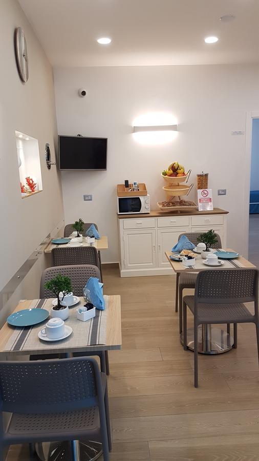 Antica Capri Bed & Breakfast Napoli Eksteriør bilde