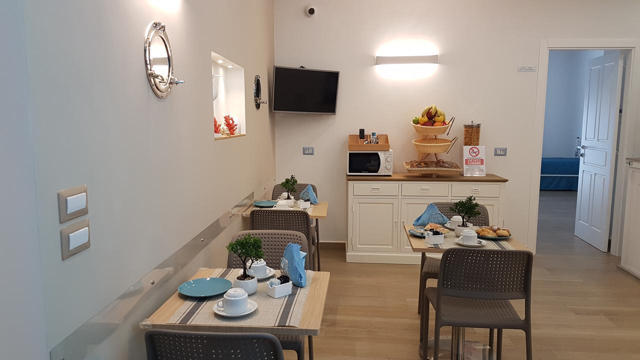 Antica Capri Bed & Breakfast Napoli Eksteriør bilde