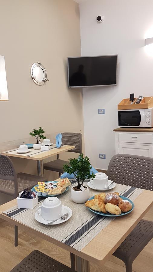 Antica Capri Bed & Breakfast Napoli Eksteriør bilde