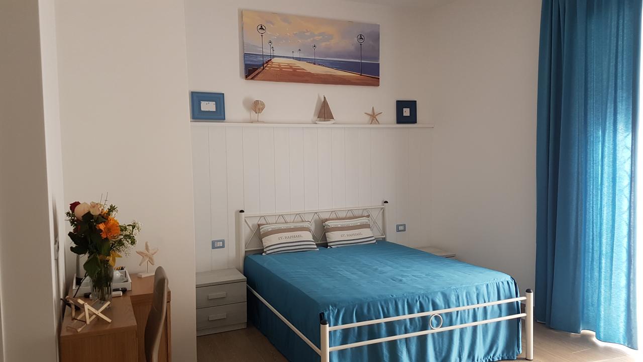 Antica Capri Bed & Breakfast Napoli Eksteriør bilde
