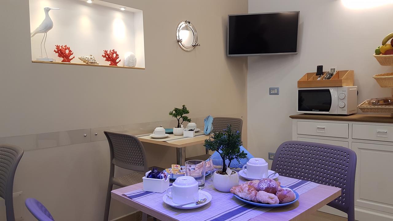 Antica Capri Bed & Breakfast Napoli Eksteriør bilde