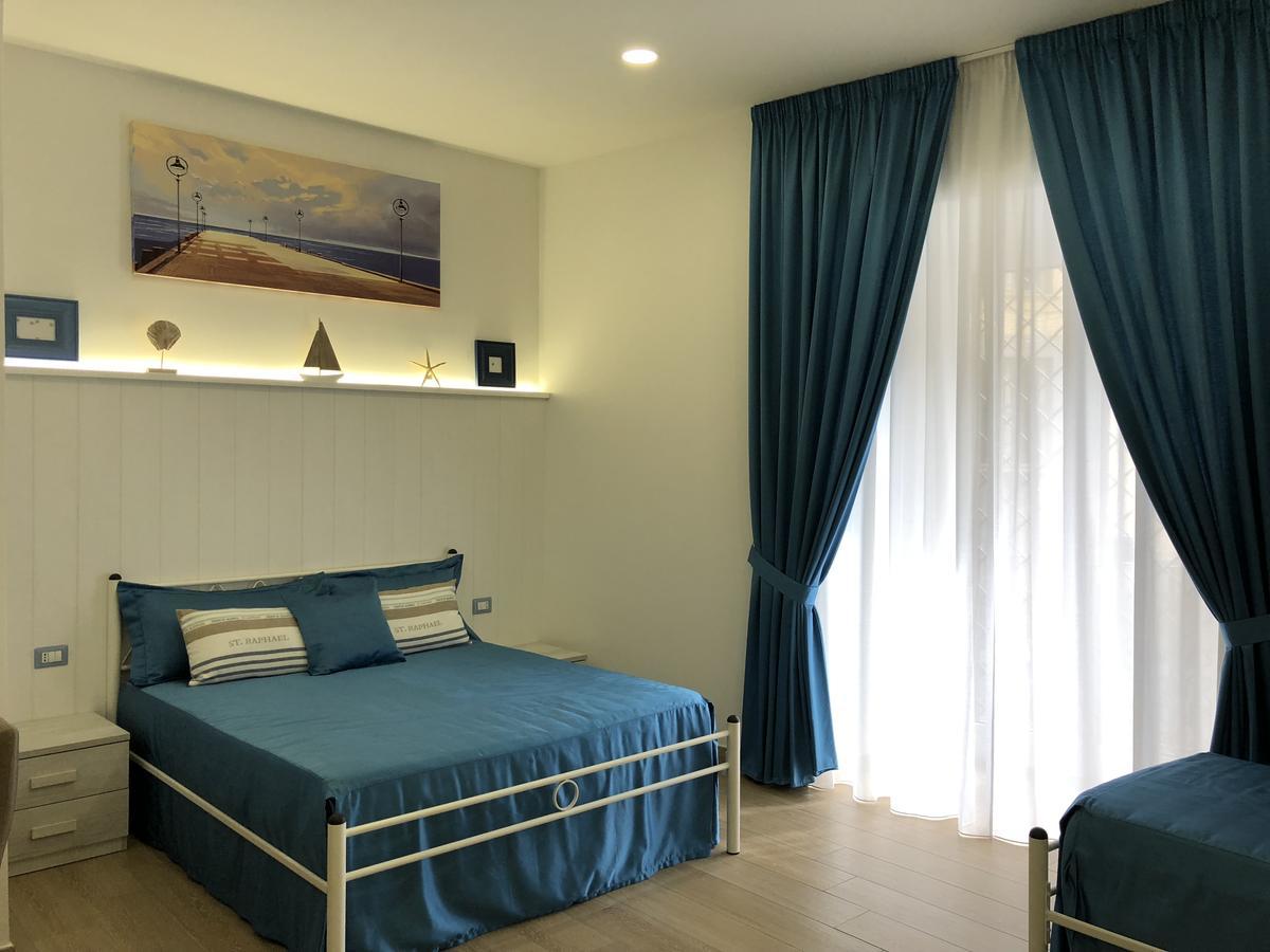 Antica Capri Bed & Breakfast Napoli Eksteriør bilde