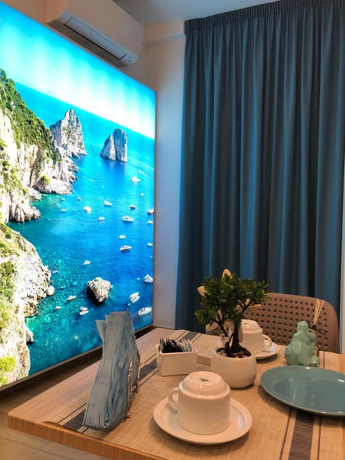 Antica Capri Bed & Breakfast Napoli Eksteriør bilde
