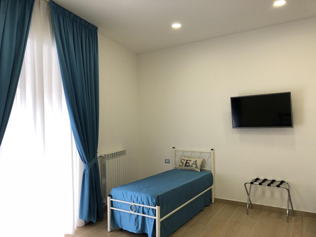 Antica Capri Bed & Breakfast Napoli Eksteriør bilde