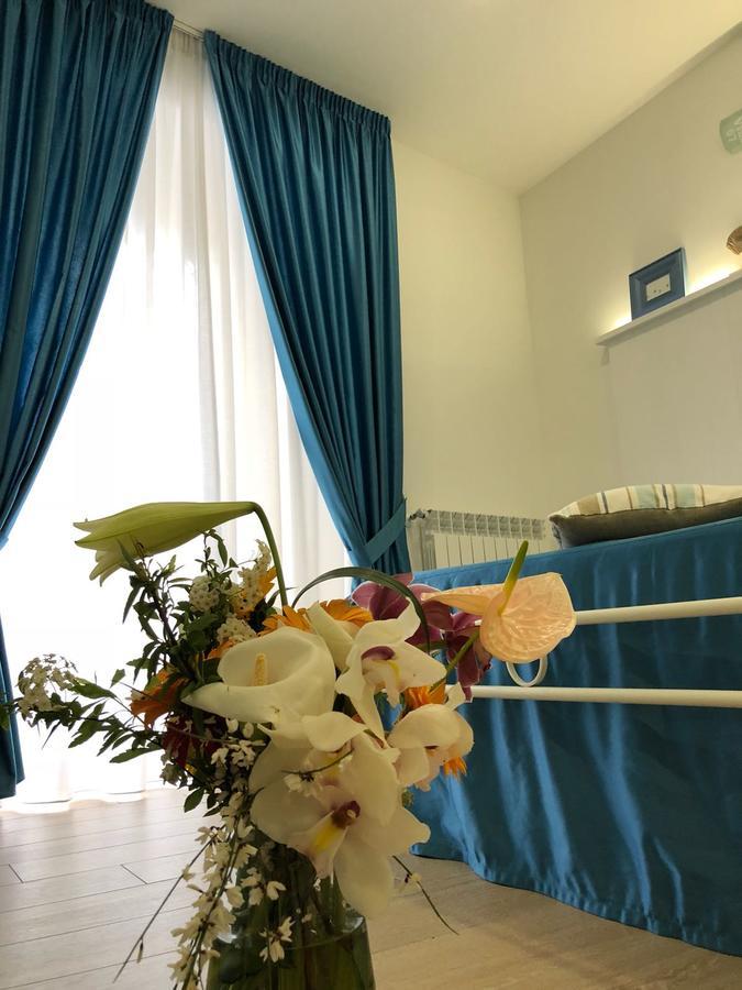 Antica Capri Bed & Breakfast Napoli Eksteriør bilde