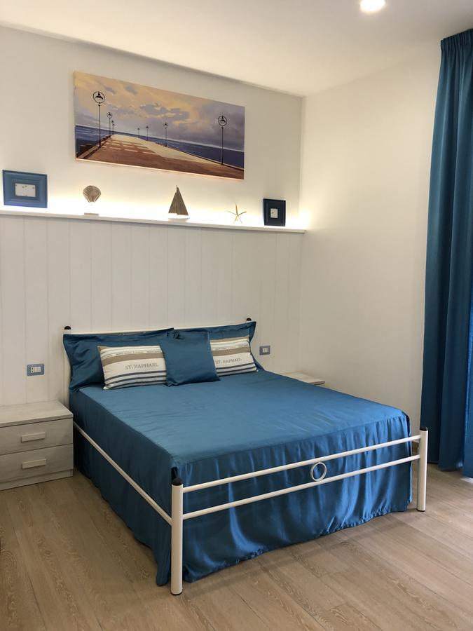 Antica Capri Bed & Breakfast Napoli Eksteriør bilde