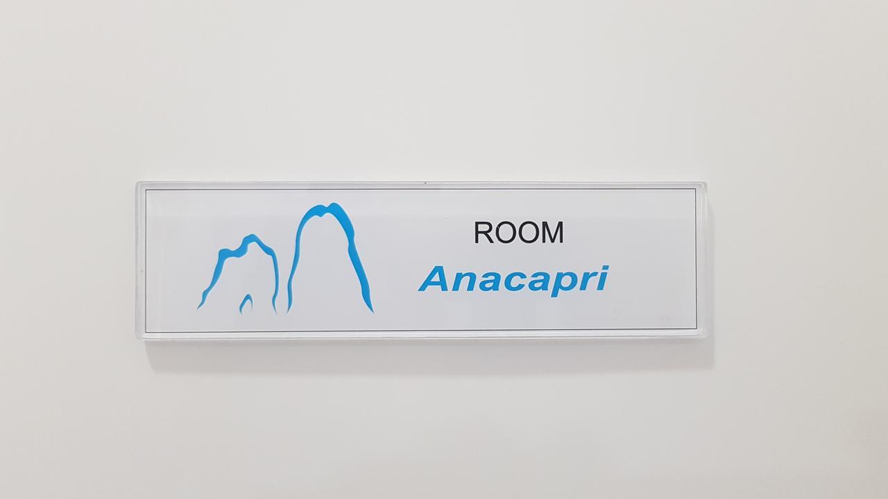 Antica Capri Bed & Breakfast Napoli Eksteriør bilde