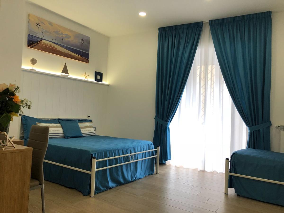 Antica Capri Bed & Breakfast Napoli Eksteriør bilde