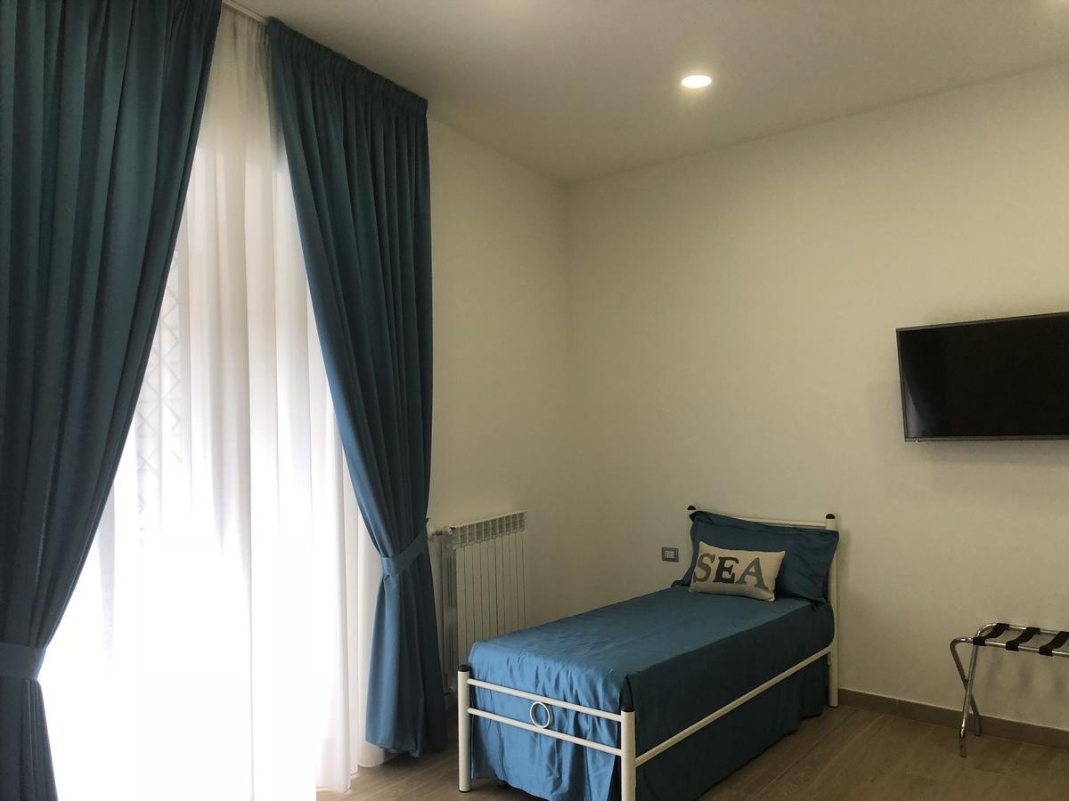 Antica Capri Bed & Breakfast Napoli Eksteriør bilde