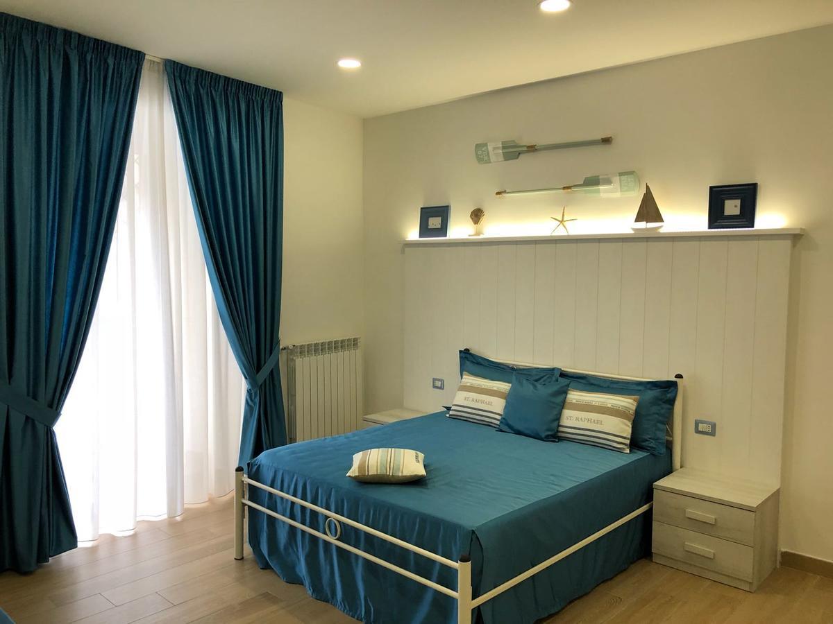 Antica Capri Bed & Breakfast Napoli Eksteriør bilde