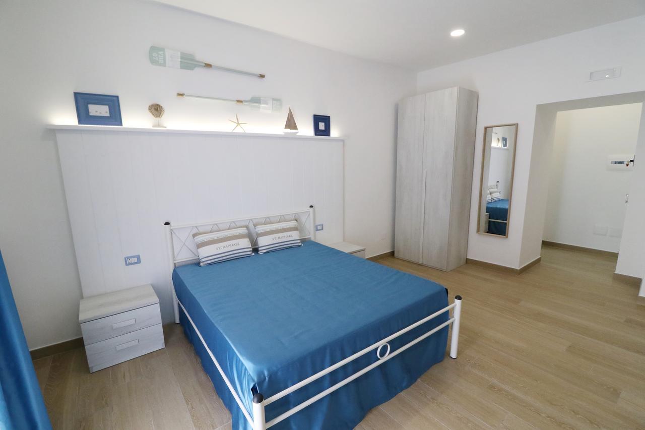 Antica Capri Bed & Breakfast Napoli Eksteriør bilde