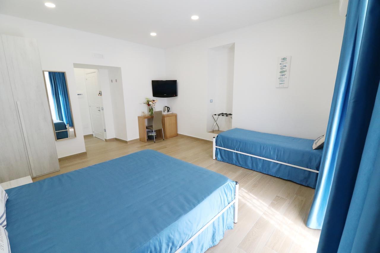 Antica Capri Bed & Breakfast Napoli Eksteriør bilde