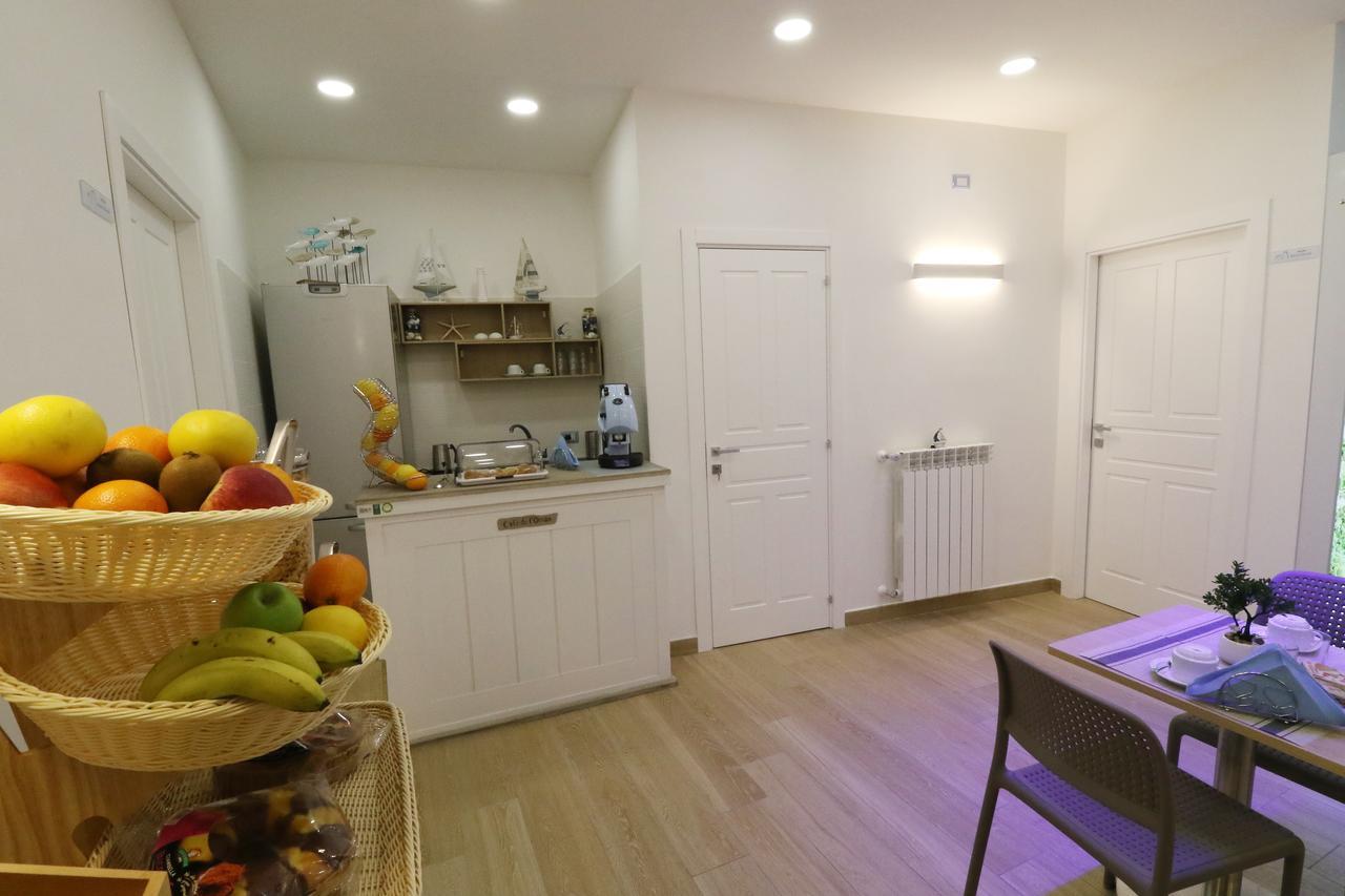 Antica Capri Bed & Breakfast Napoli Eksteriør bilde