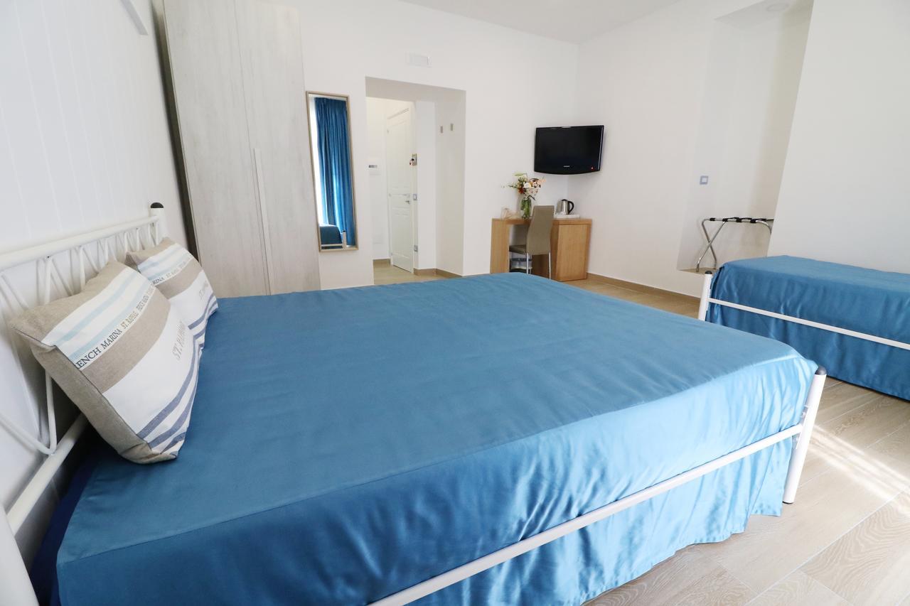 Antica Capri Bed & Breakfast Napoli Eksteriør bilde