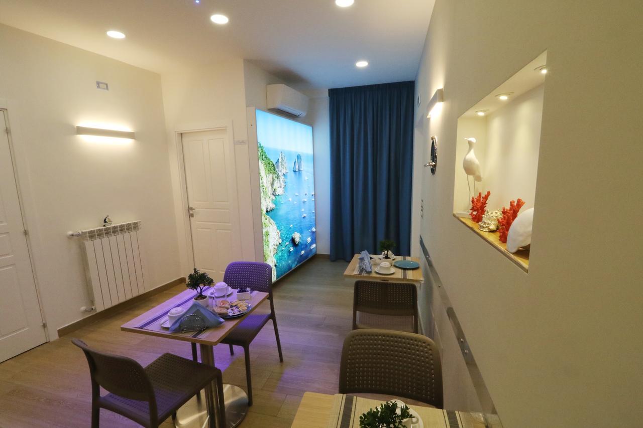 Antica Capri Bed & Breakfast Napoli Eksteriør bilde