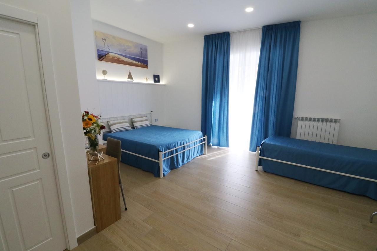 Antica Capri Bed & Breakfast Napoli Eksteriør bilde