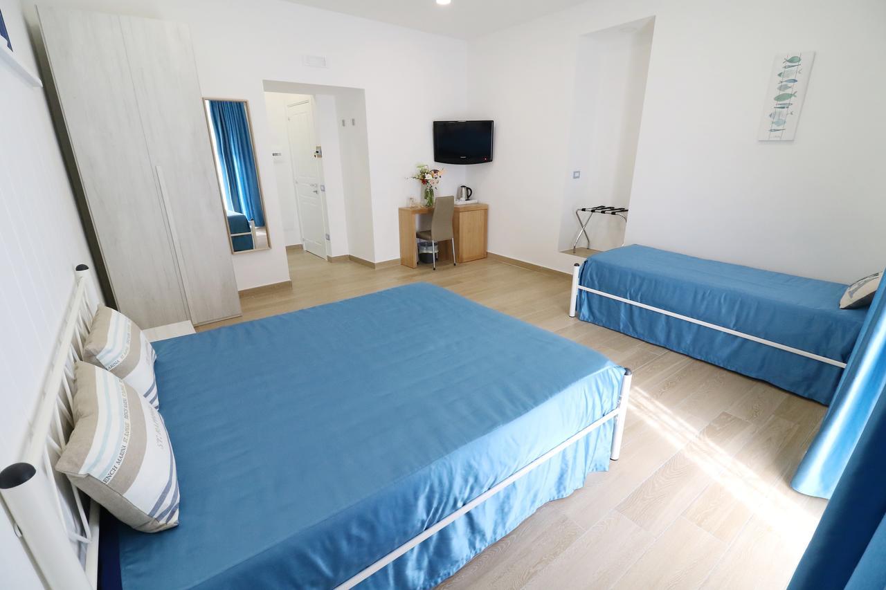 Antica Capri Bed & Breakfast Napoli Eksteriør bilde
