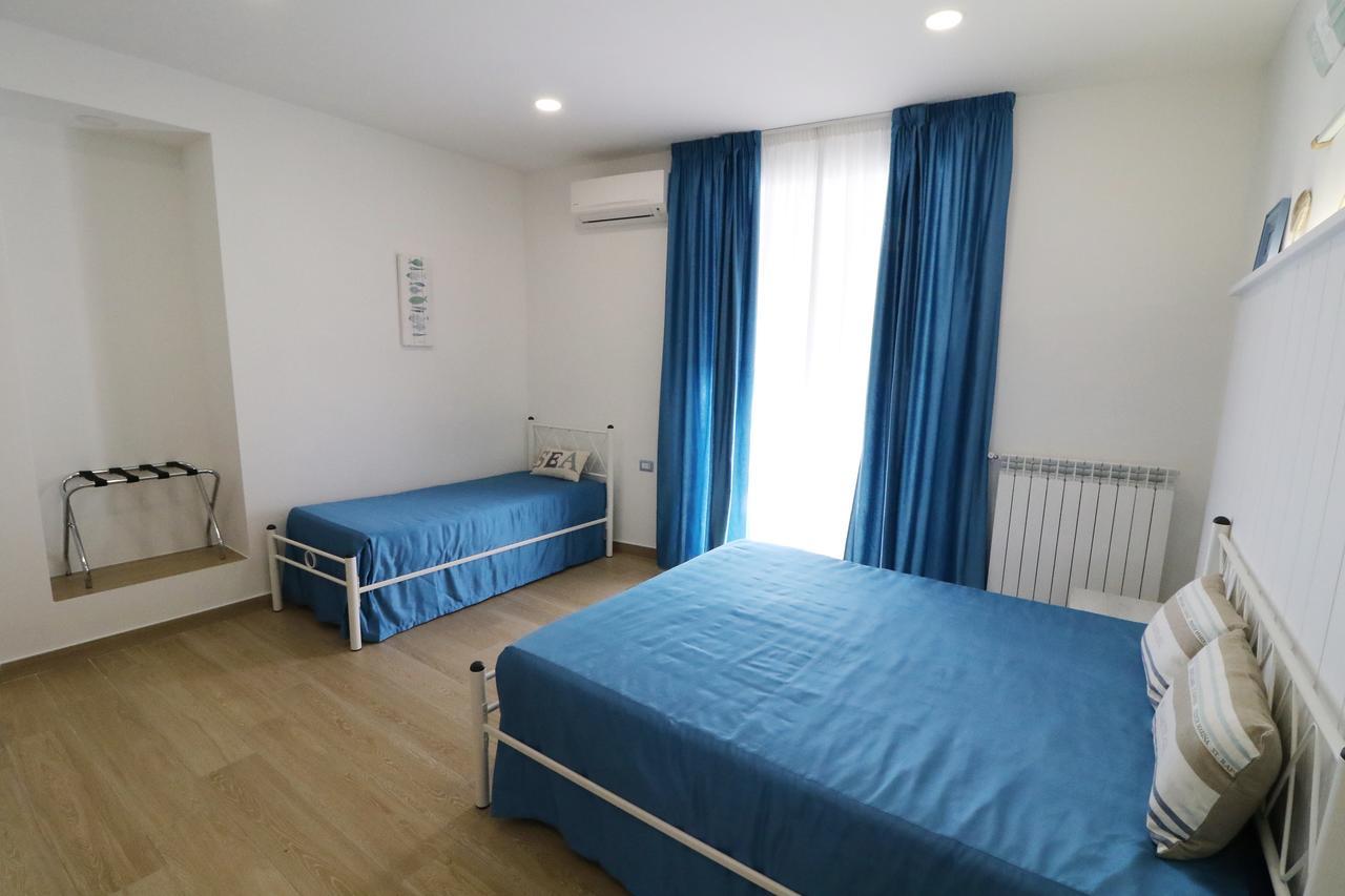 Antica Capri Bed & Breakfast Napoli Eksteriør bilde