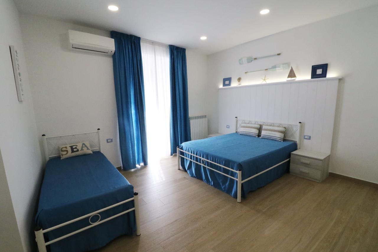 Antica Capri Bed & Breakfast Napoli Eksteriør bilde