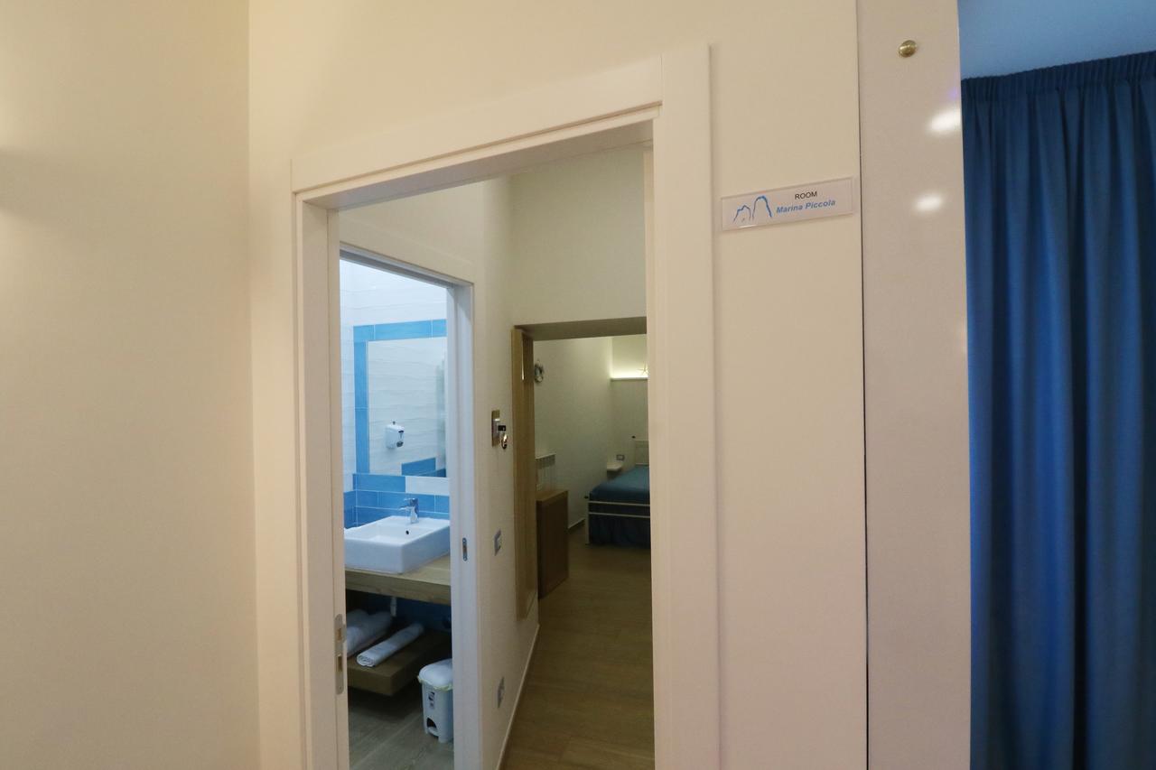 Antica Capri Bed & Breakfast Napoli Eksteriør bilde