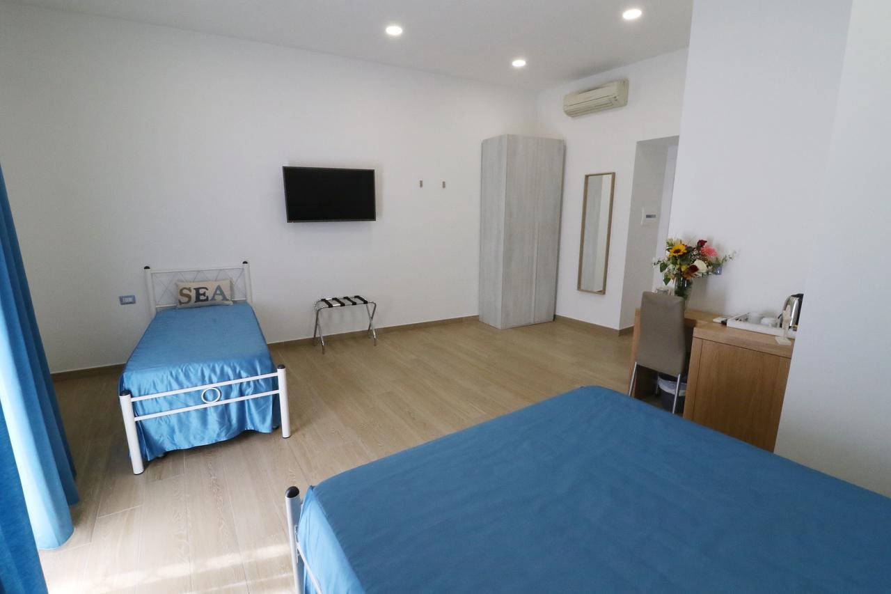 Antica Capri Bed & Breakfast Napoli Eksteriør bilde
