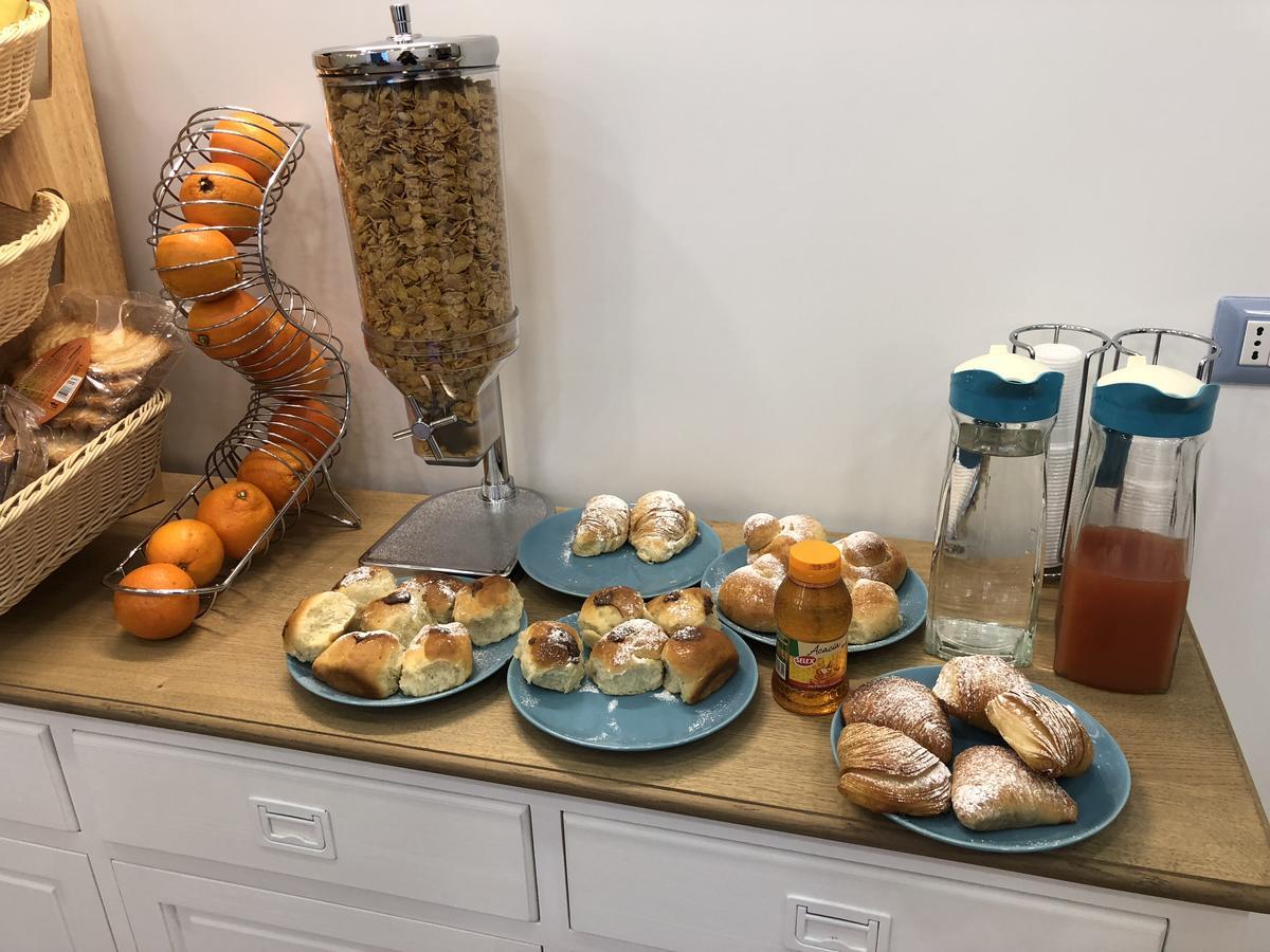 Antica Capri Bed & Breakfast Napoli Eksteriør bilde