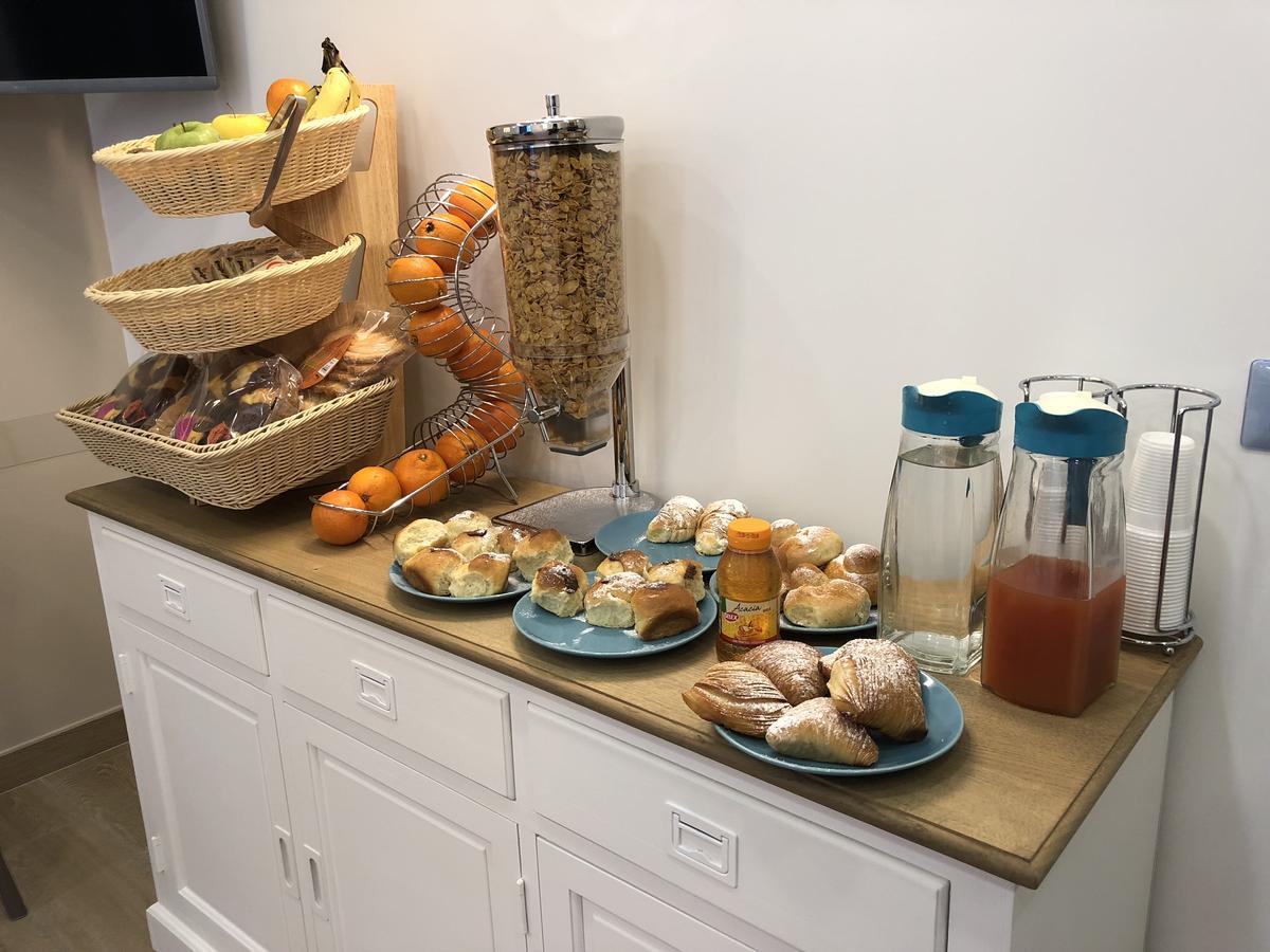 Antica Capri Bed & Breakfast Napoli Eksteriør bilde