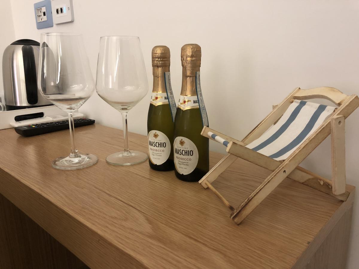 Antica Capri Bed & Breakfast Napoli Eksteriør bilde