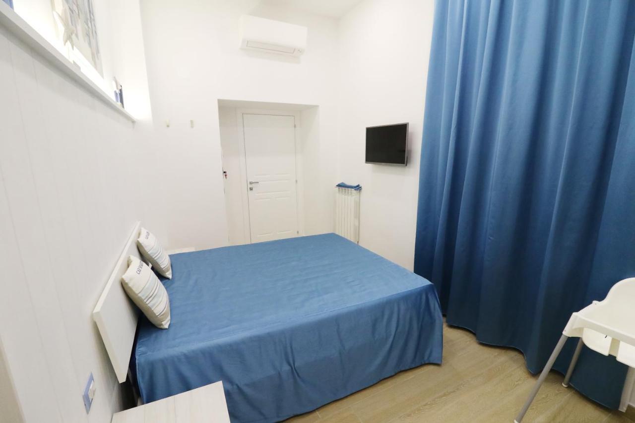 Antica Capri Bed & Breakfast Napoli Eksteriør bilde