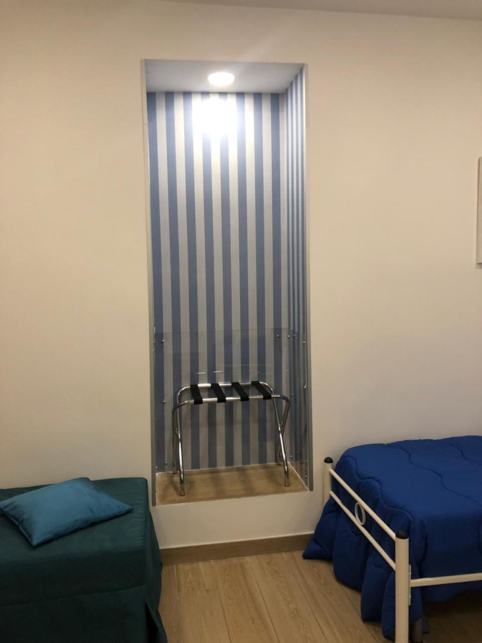 Antica Capri Bed & Breakfast Napoli Eksteriør bilde